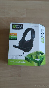 Slúchadlá Soundfriend SF-SH010U