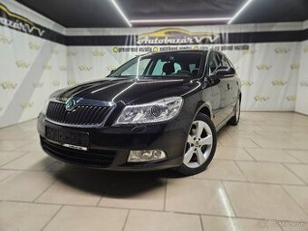 Škoda Octavia Combi 2.0 TDI CR DPF Elegance DSG