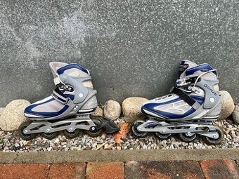 Kolieskove panske korcule - 1