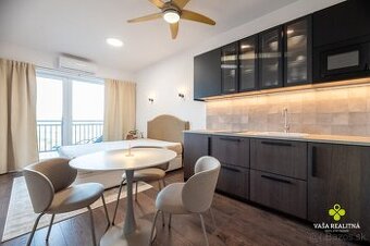 Garzónka na prenájom v novostavbe CASTLE, Bojnice