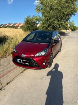 Toyota Yaris hybrid Selection 39000km
