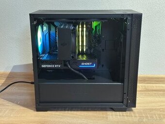 Herný PC | RTX 5060, i5, 32GB