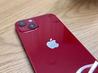 Predám Iphone 13 Red 128GB