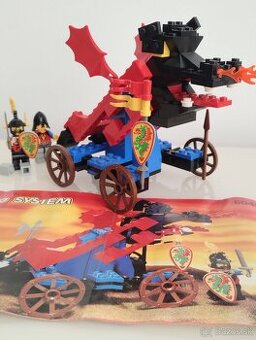 LEGO Castle 6043 Dragon Defender
