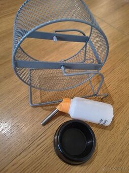 Sada pre malé hlodavce