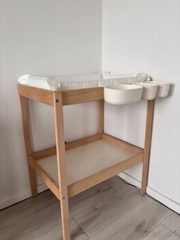 Predám prebaľovací pult