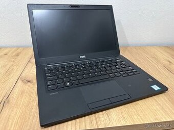 Dell Latitude 7280 I5,8Ram, NVME B-stav