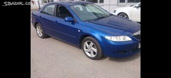 Mazda 6 GG 1.8i 2.0i 2.0D NÁHRADNÉ DIELY