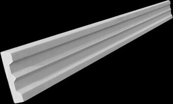 Podhrabová doska, Betónový plot - VÝCHOD POZOR