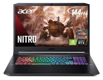 Herný notebook Acer Nitro 5 | 15,6" 144Hz | AMD