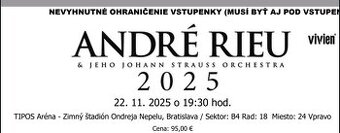 André Rieu 22.11.2025