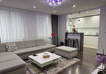 Luxusný zrekonštruovaný 5-izbový byt na Moskovskej