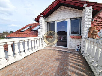 PREDAJ rodinný dom s tenisovým kurtom Levél