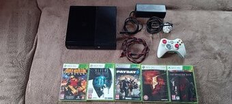 Xbox360 s hrami