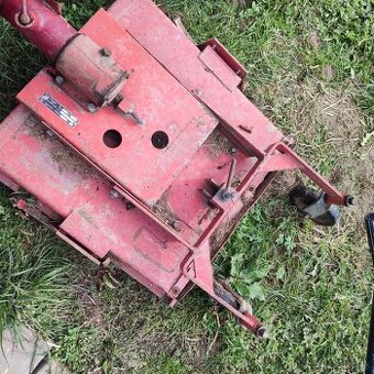 Mulčovač Agrozet Jičín