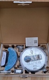 Robotický vysávač Eta - Aron