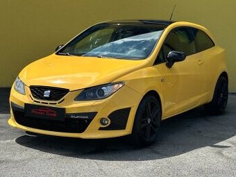 Seat Ibiza, CUPRA 1.4TSI/132Kw DSG 1.Maj. r.v. 2010