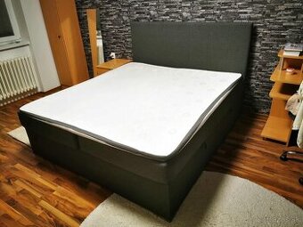 Manželská postel 180x200