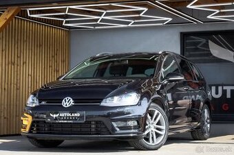 Volkswagen Golf Variant 2.0 TDI R-Line Comfortline 4MOTION - 1