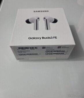 Slúchadla Samsung Galaxy Buds3 FE - 1