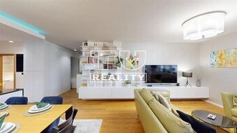 EXKLUZÍVNE NA PREDAJ NOVOSTAVBA 3-IZBOVÉHO BYTU (82 m2)...