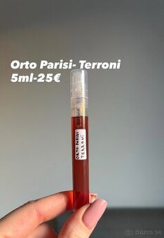 Orto Parisi- Terroni 5ml