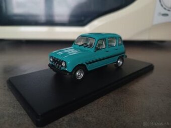 1:43 Renault 4 1976