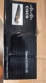 Switch cisco sg350-28