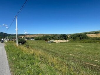 Stavebný pozemok Pusté Pole (okr. Stará Ľubovňa) - 1