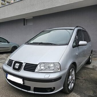 SEAT ALHAMBRA 2.0 TDI 103KW [7-MIESTNE]