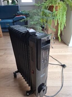 Olejovy radiator - 1