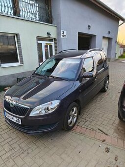 Škoda Roomster 1,2 tsi