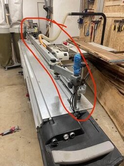 Rameno formátovací pily SCM SI 300 N (8528) - 1