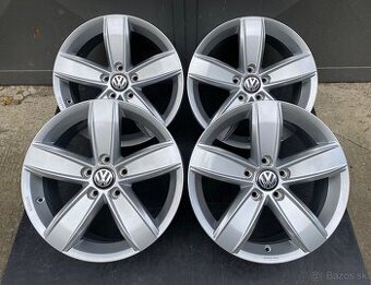 R17 ®️ Originál VW Corvara 5x112 6,5J ET41 // VW Škoda Seat