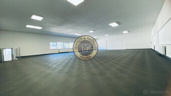 PRENÁJOM obchodných priestorov v Sabinove - 1