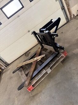 Paletové vidly S50 na bager