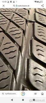 225/55 r18 zimné pneu.Pirelli