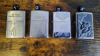Zippo Zapalovace