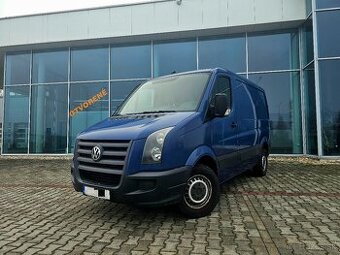 VOLKSWAGEN CRAFTER 2.5TDI●ŤAŽNÉ ZARIADENIE ●L1H1●
