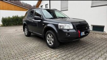 Land Rover Freelander 2, TD4, 112KW - 1