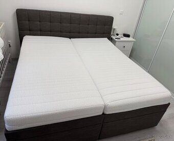 Manželská posteľ - 1