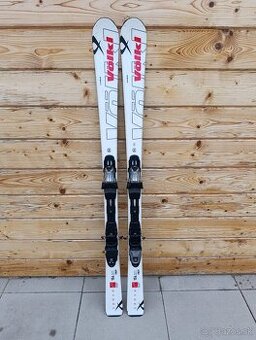 LYŽE VOLKL SENSOR 6.9 154CM + TECNICA M+ WHITE 25CM - 1