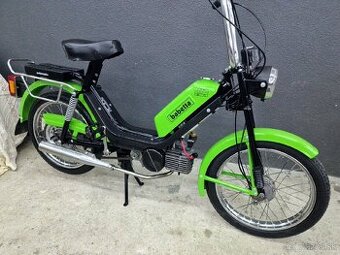 Babetta 210 po dôkladnej renovácii