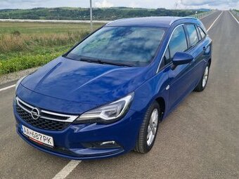 Opel Astra K Sports Tourer+ 100kW automat