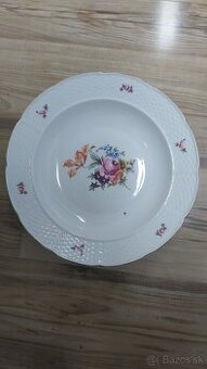 veľký servírovací tanier Thun Natalie priemer 30cm