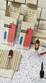 2x Z590M / NOS / New Old Stock / NIXIE DIGITRON