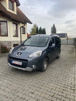 Peugeot Partner