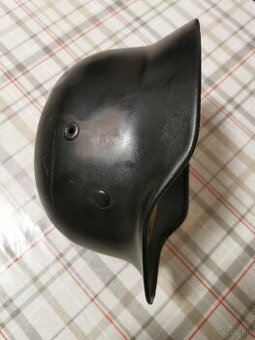 Nemecka prilba M40 veľkosť 64 originál vnútro