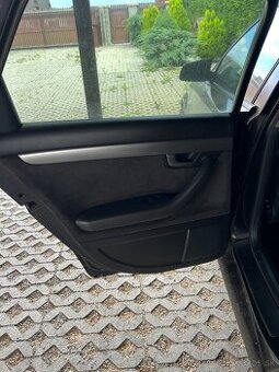 Zadne dvere Audi a4 b6 Combi