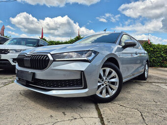 Škoda Superb Combi 2.0 TDI SCR Style DSG, nový model